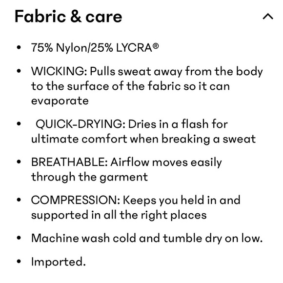 Athleta Ribbed Salutation Jacket - Picture 5 of 5